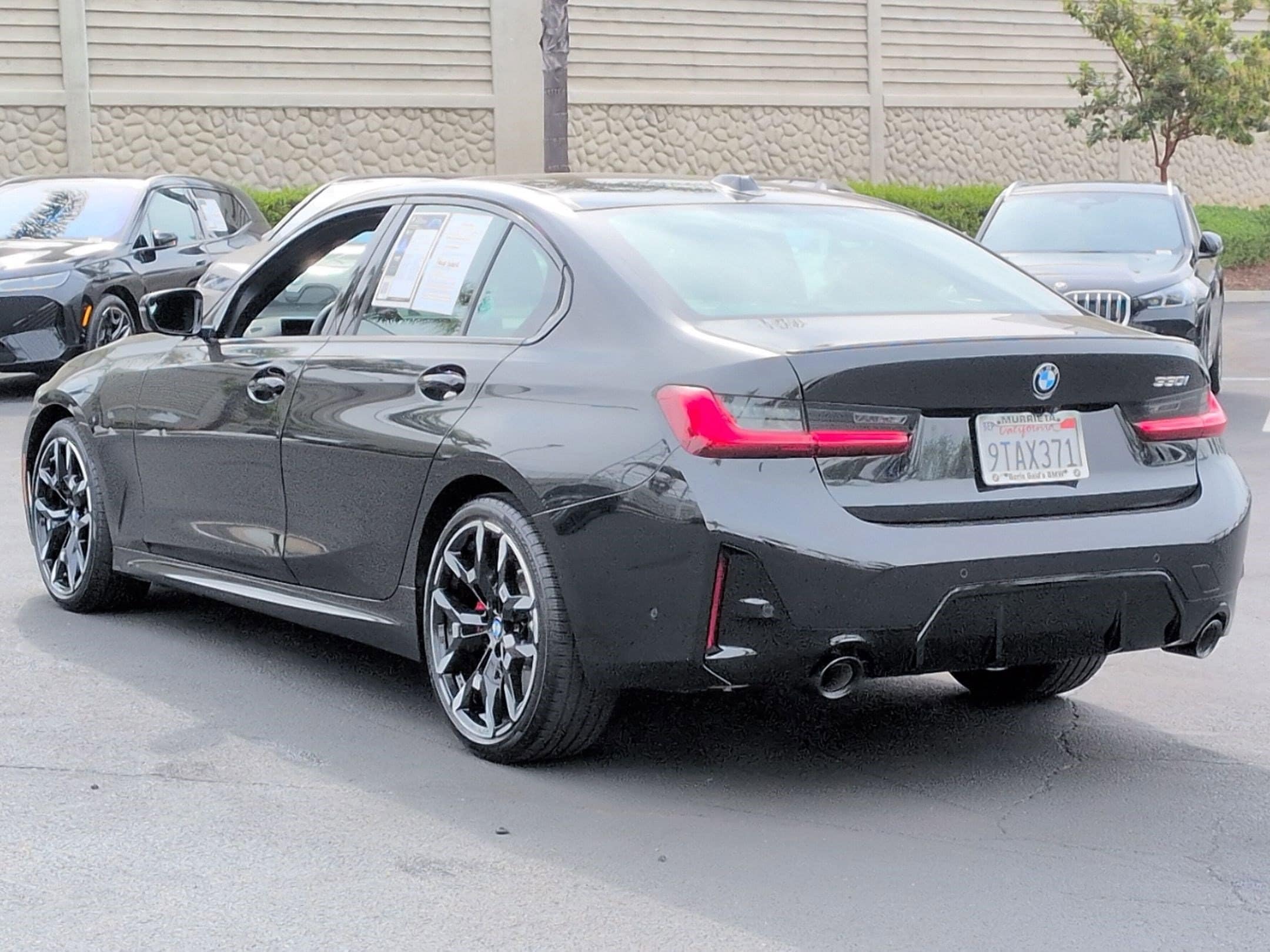 2025 BMW 3 Series 330i photo 6