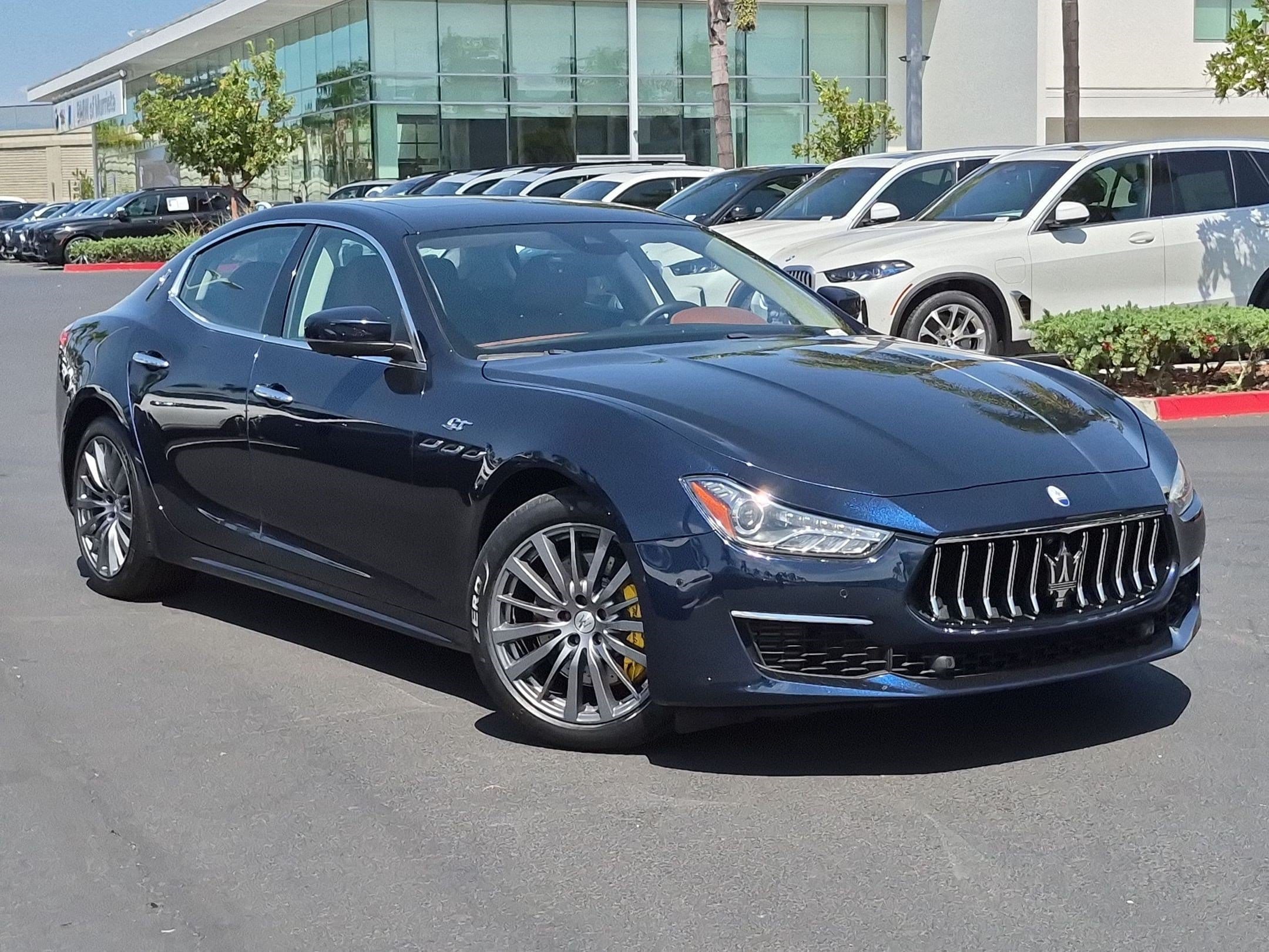 Maserati Ghibli GT