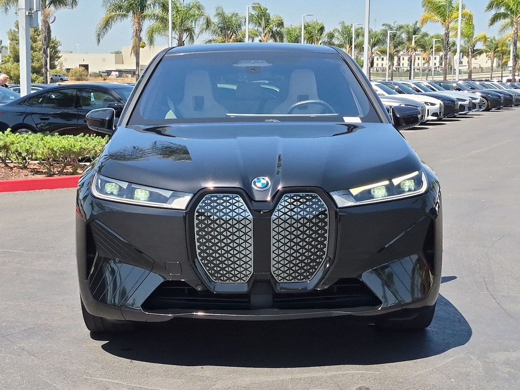 Certified 2024 BMW iX xDrive50 SUV