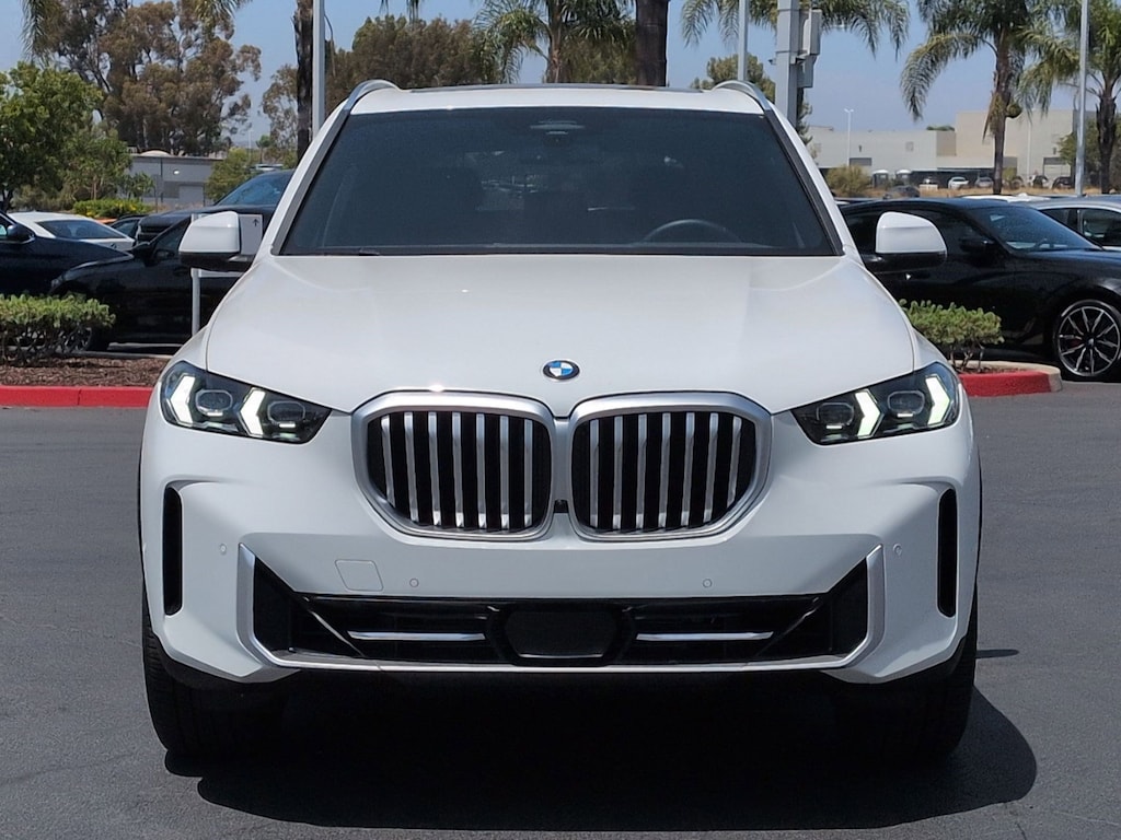 Certified 2025 BMW X5 sDrive40i SUV