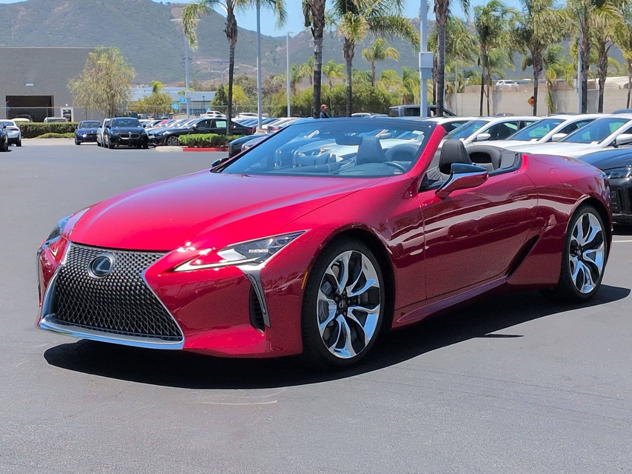 LEXUS LC LC 500