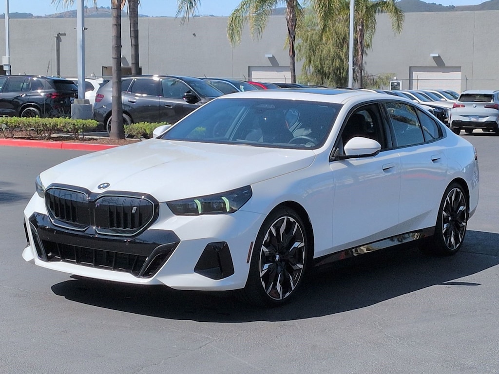 Used 2026 BMW i5 eDrive40 Sedan