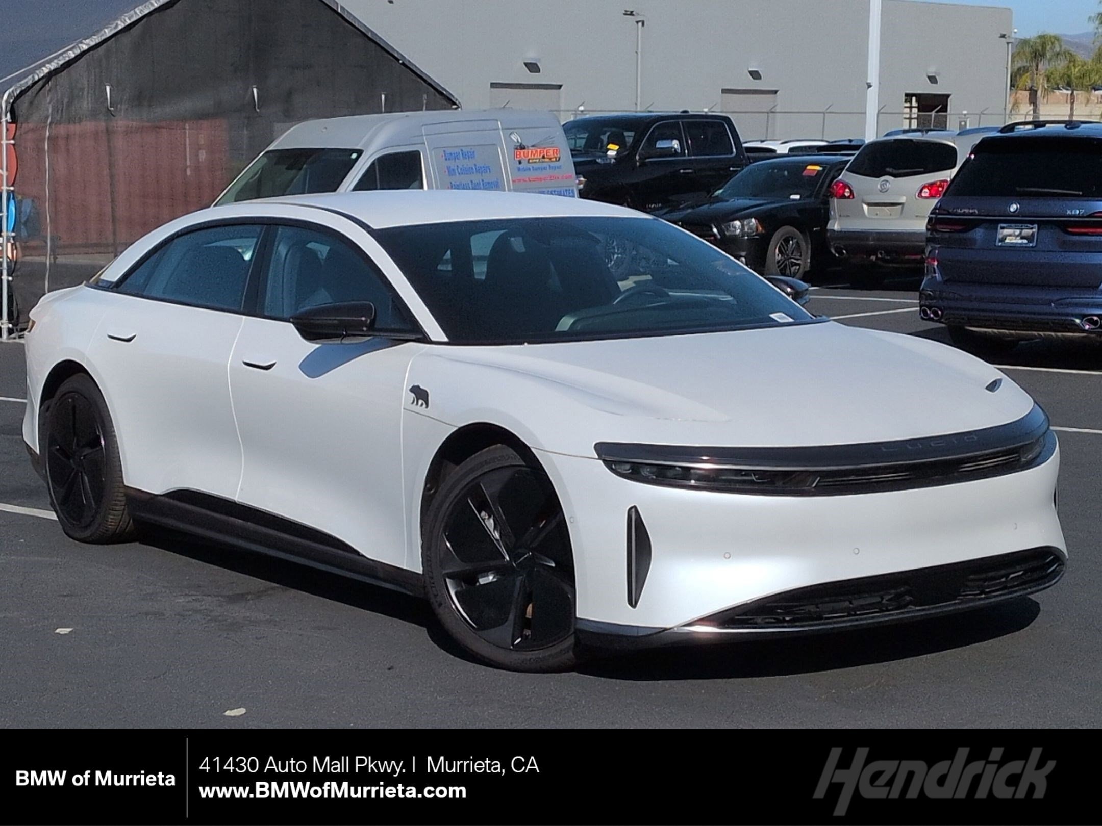 2024 Lucid Air
