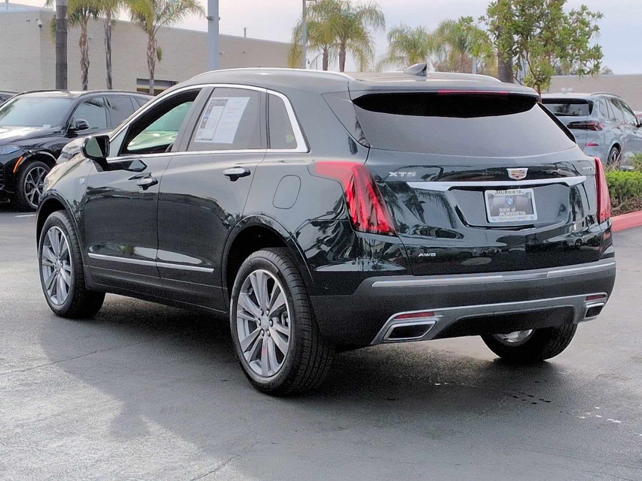 2026 CADILLAC XT5 AWD Premium Luxury photo 6