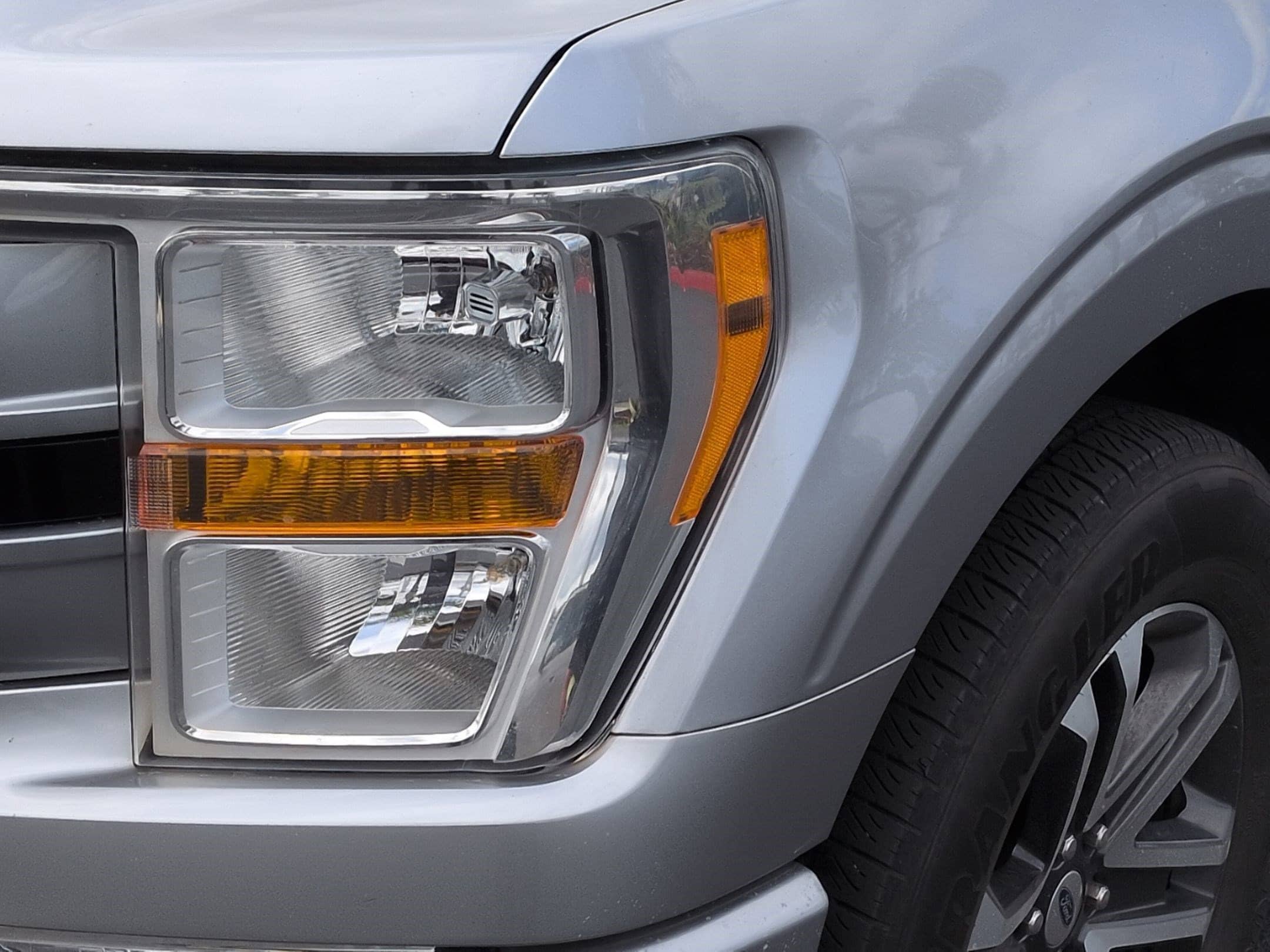 2021 Ford F-150 XL photo 5