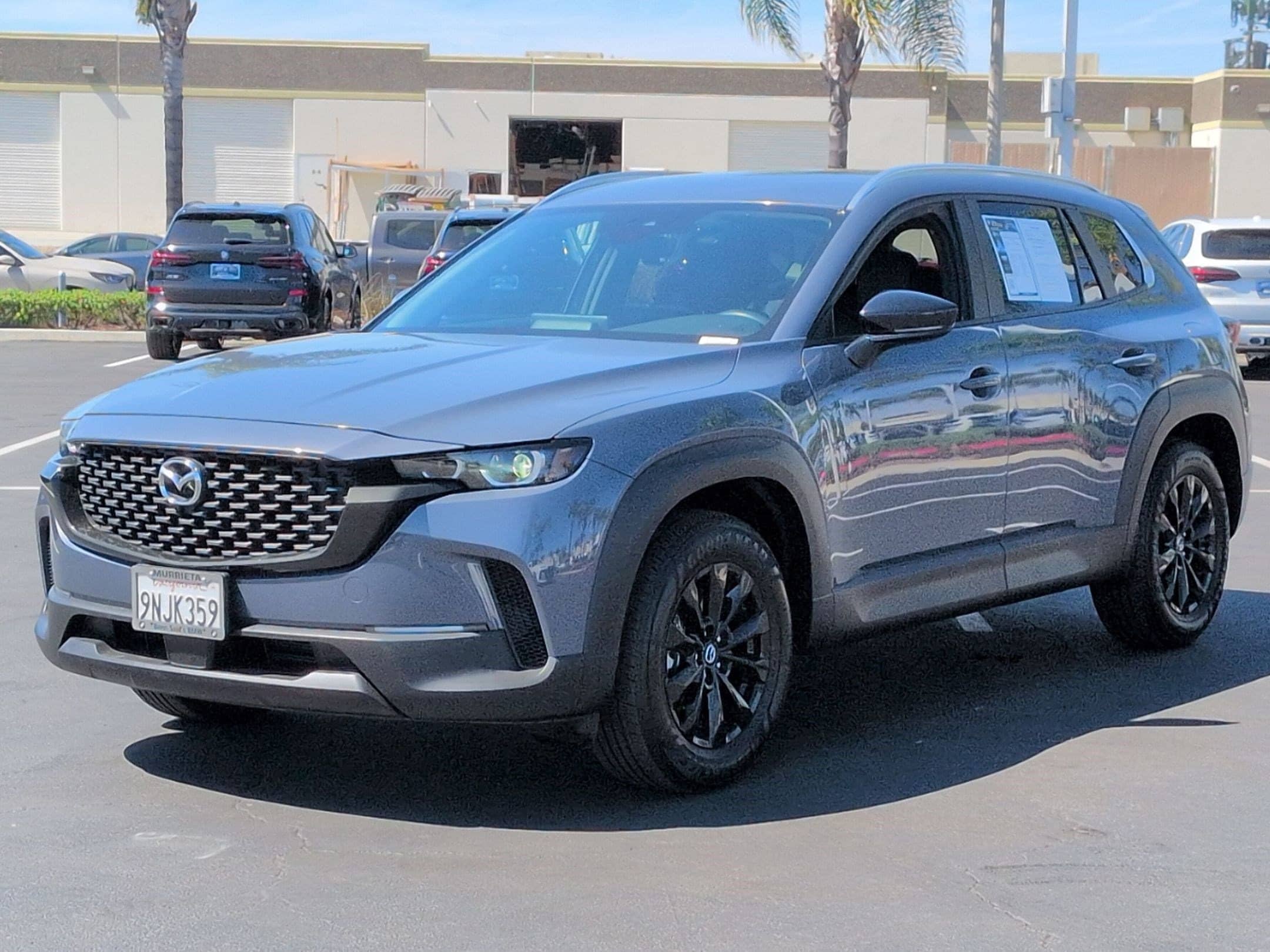2024 Mazda CX-50 2.5 S Preferred Package photo 4
