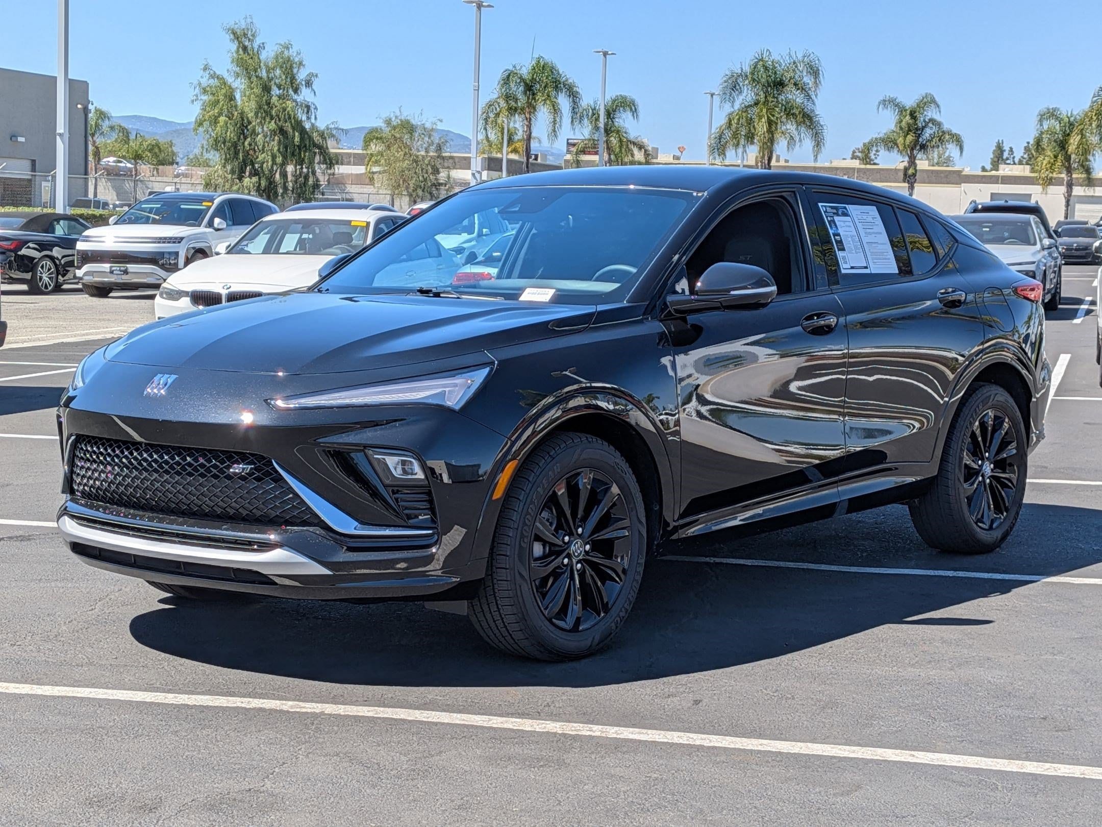 2024 Buick Envista Sport Touring photo 4