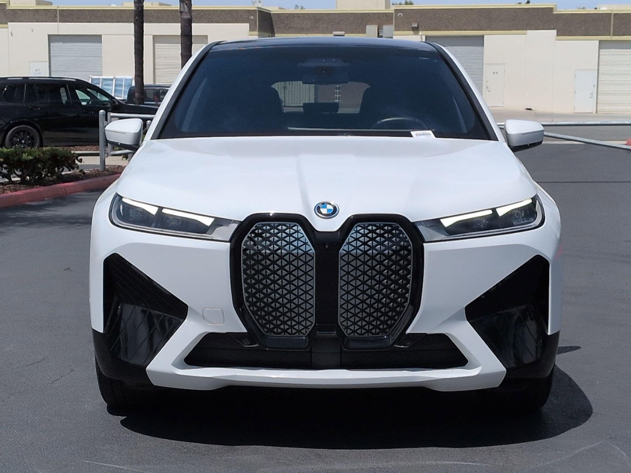 2024 BMW iX xDrive50 photo 2