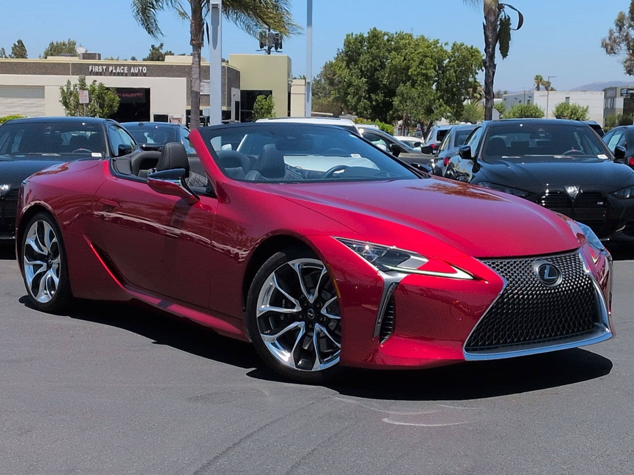 LEXUS LC LC 500