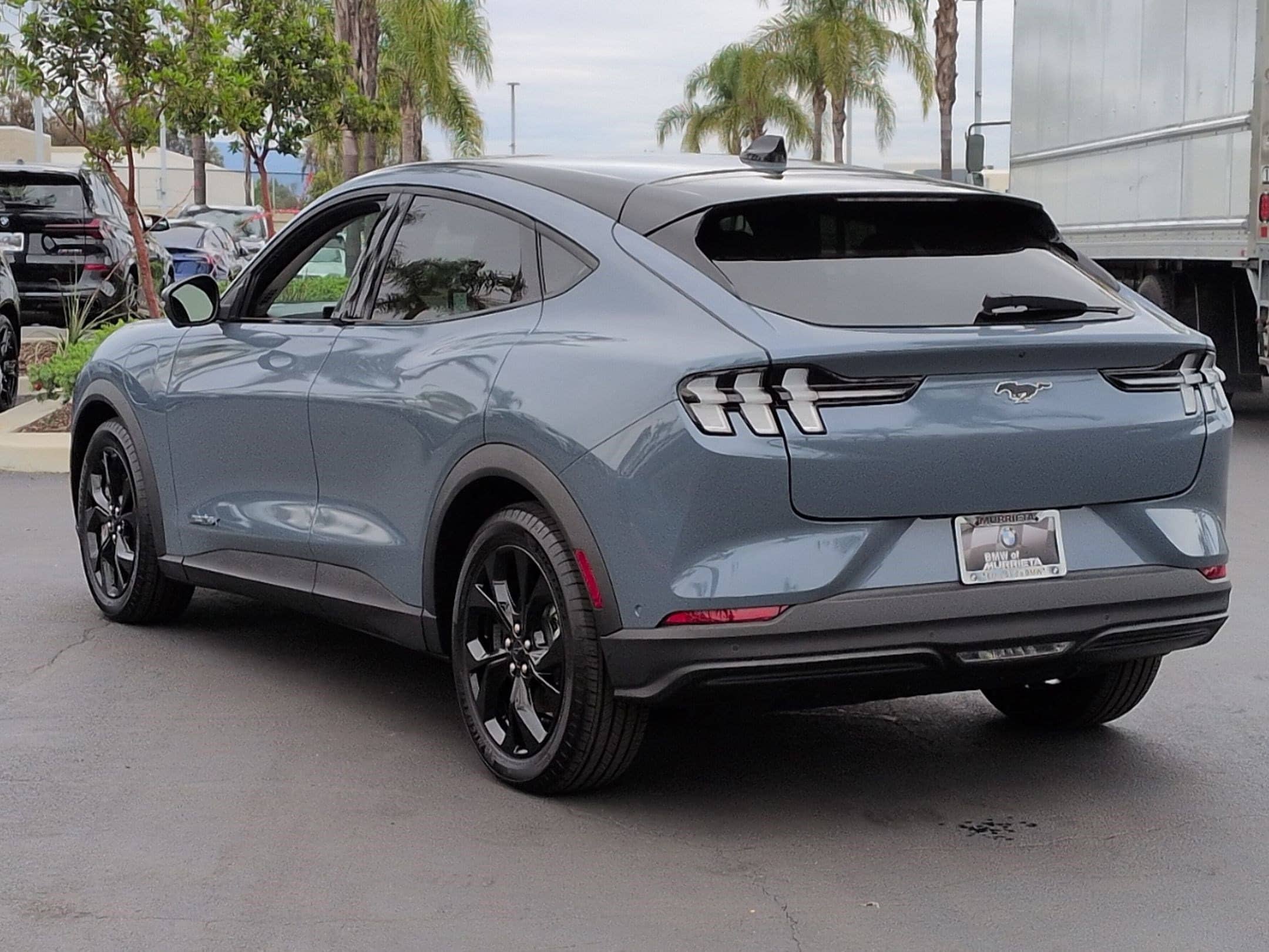 2024 Ford Mustang Mach-E Select photo 6