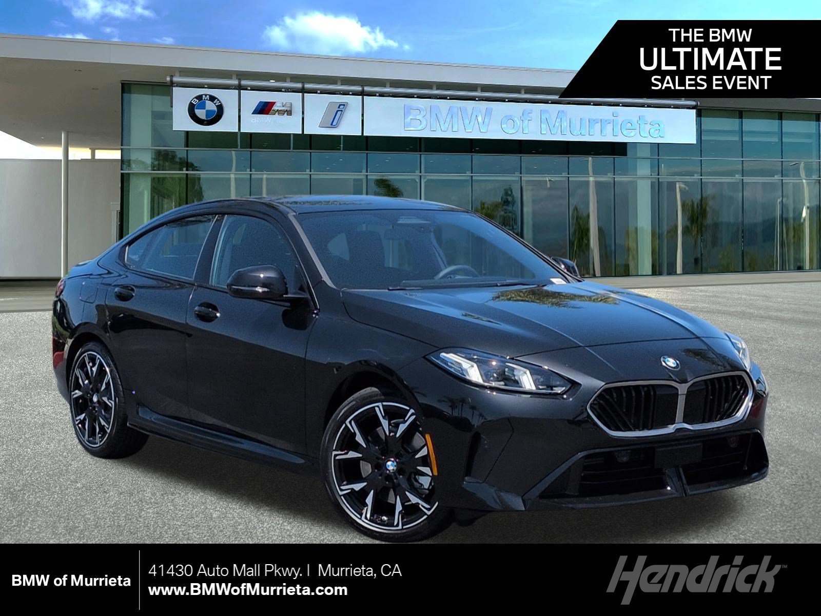 New 2026 BMW 2 Series For Sale in Murrieta - VIN: WBA83GG07T7V82261
