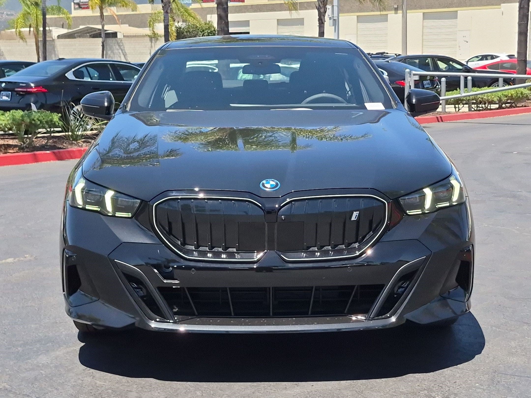 BMW I5 EDrive40