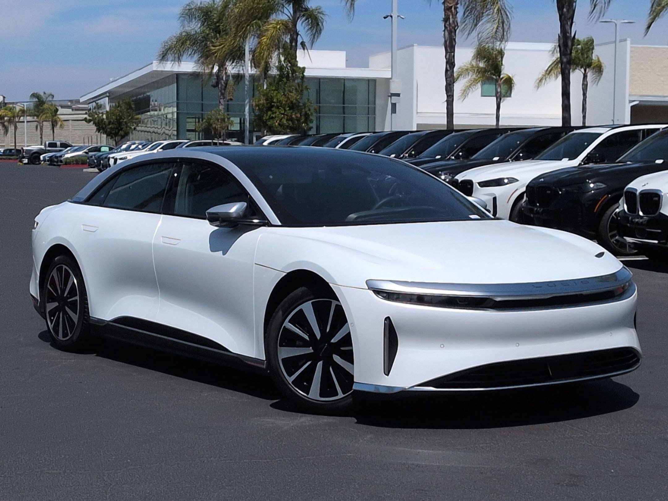 Lucid Air Grand Touring