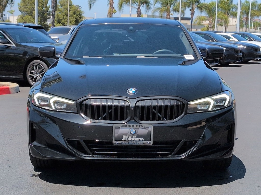 Certified 2023 BMW 3 Series 330i Sedan