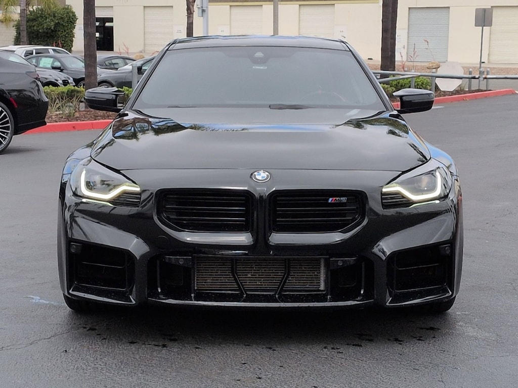 Used 2025 BMW M2 Coupe
