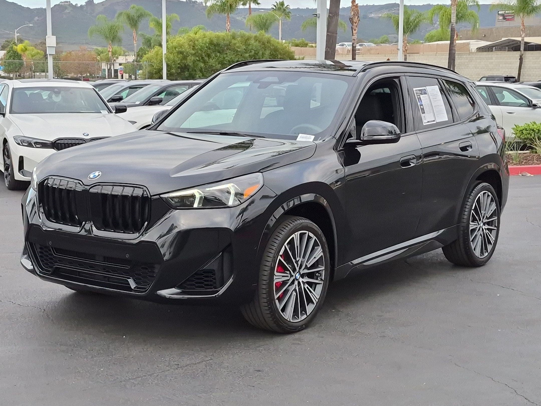 Used 2026 BMW X1 xDrive28i SUV