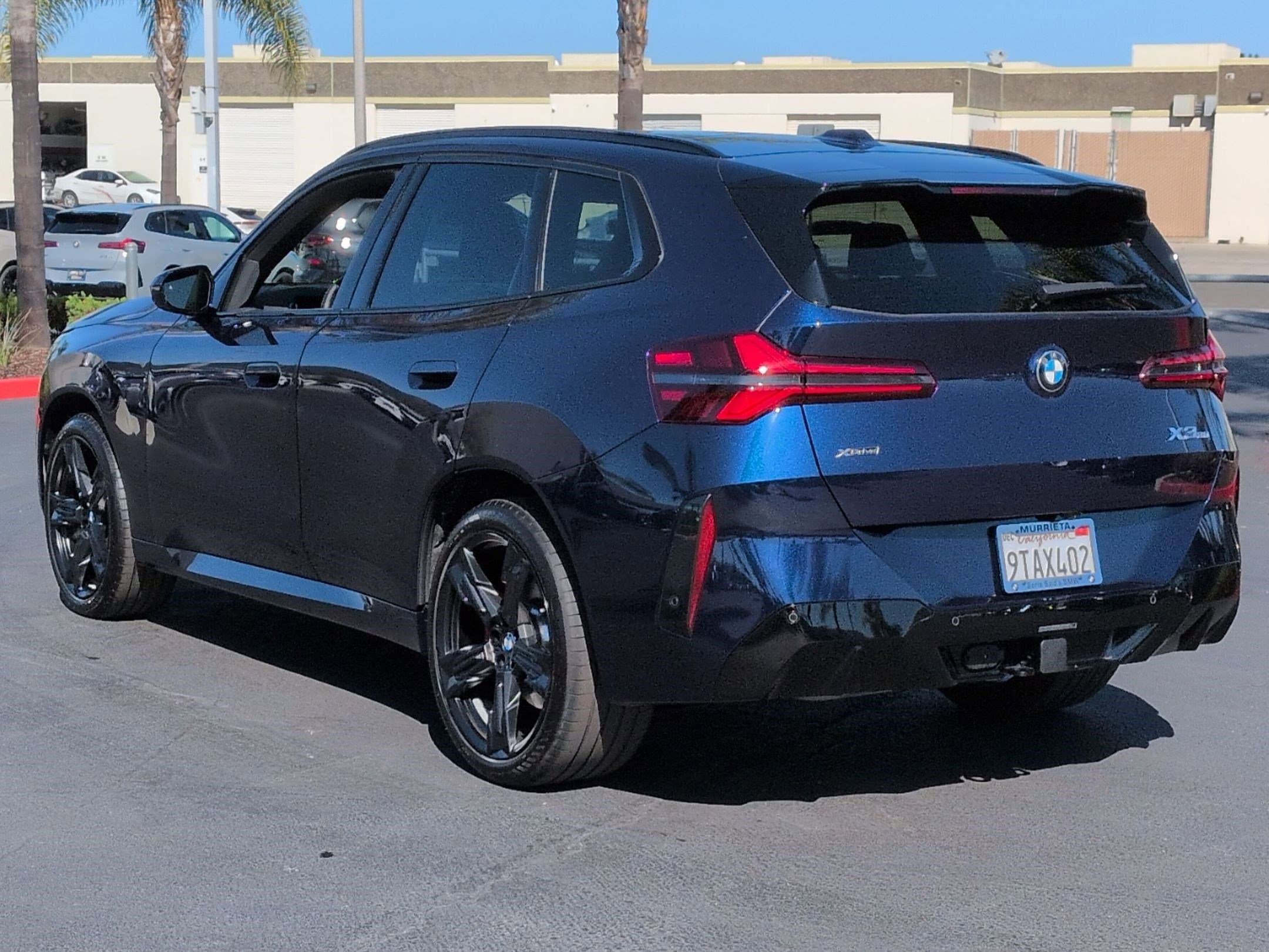 2025 BMW X3 30 xDrive photo 6