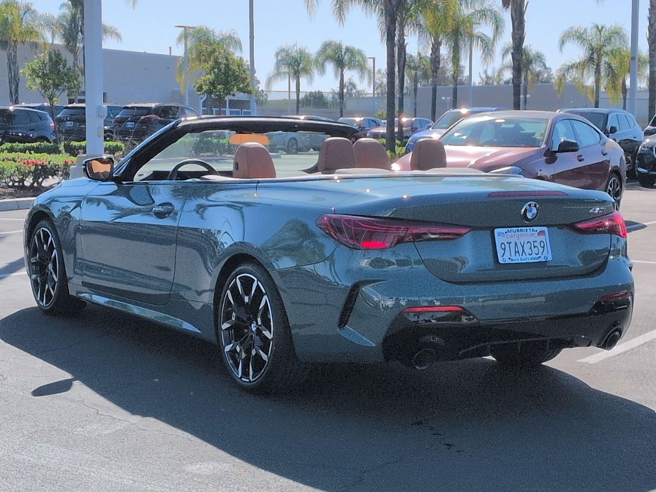 2026 BMW 4 Series 430i photo 6