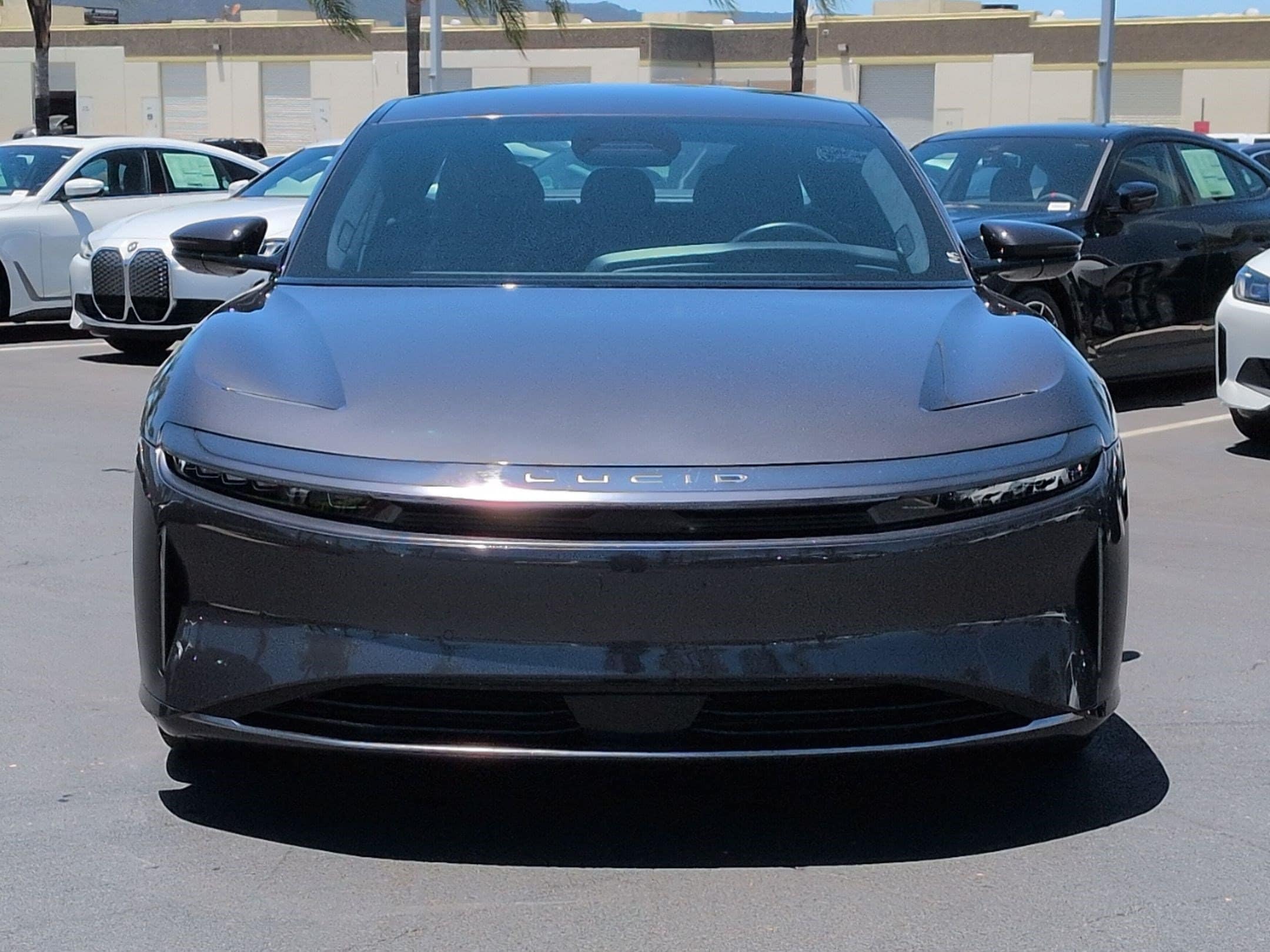 Lucid Air Touring