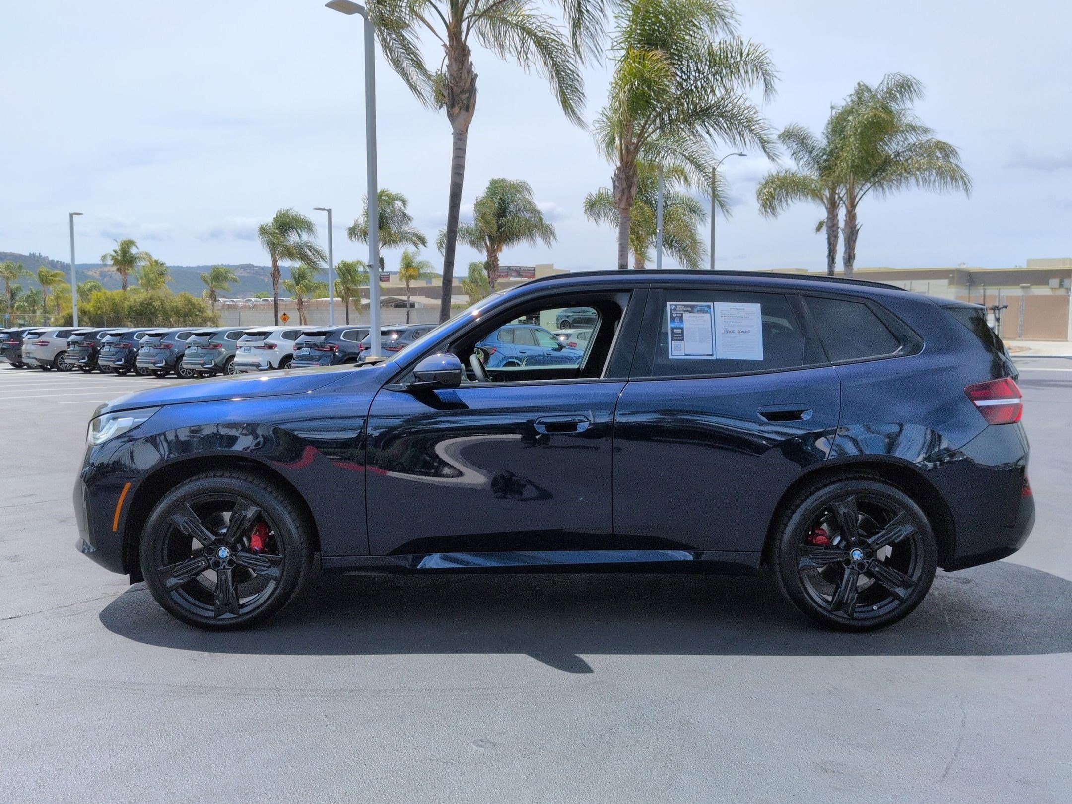 2025 BMW X3 30 xDrive photo 5