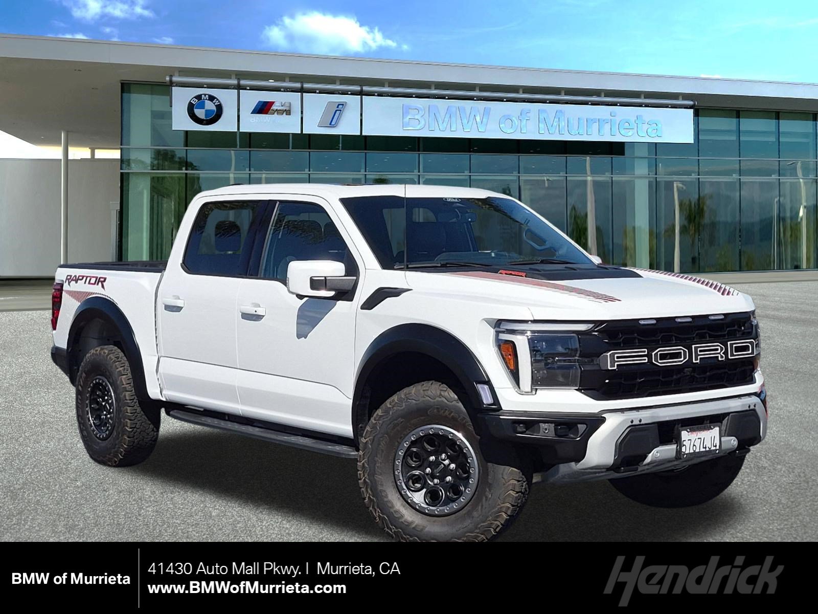  Ford F-150