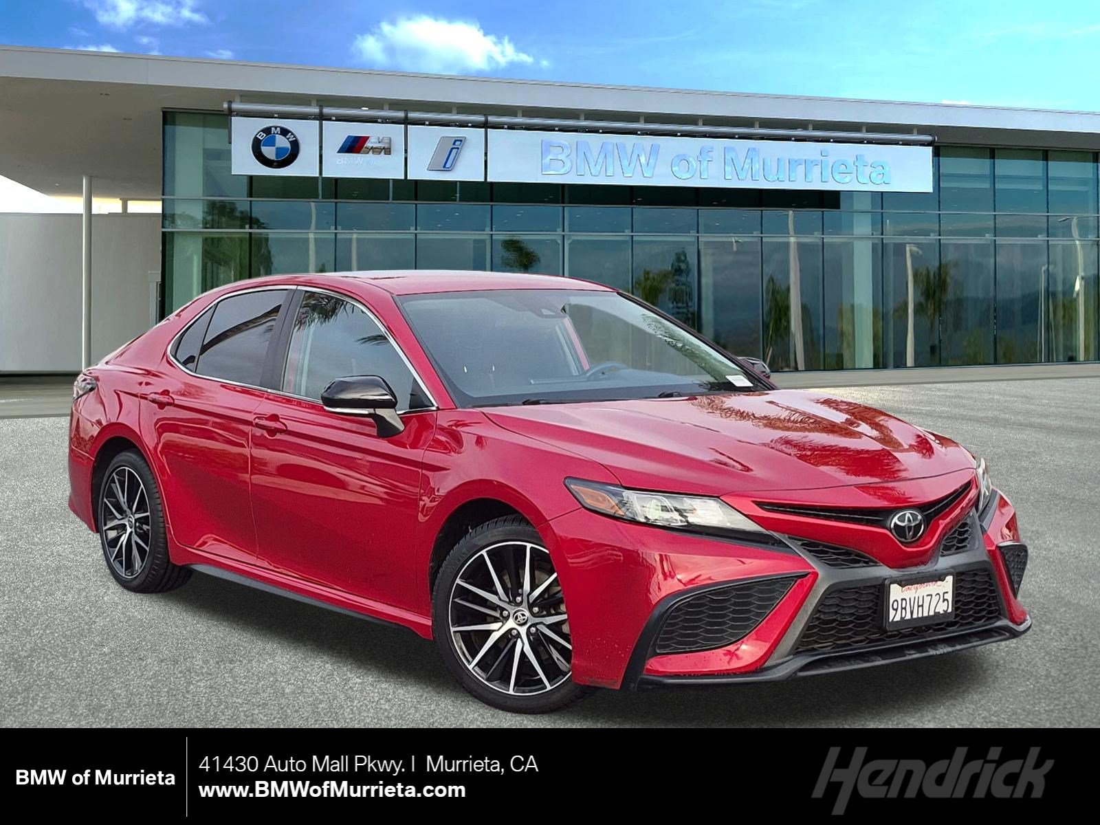  Toyota Camry