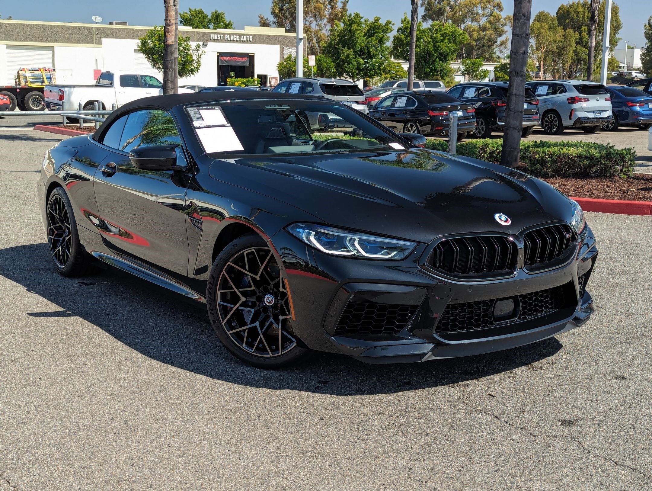 2023 BMW M8 Competition
