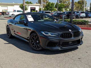 2023 BMW M8 Competition Convertible