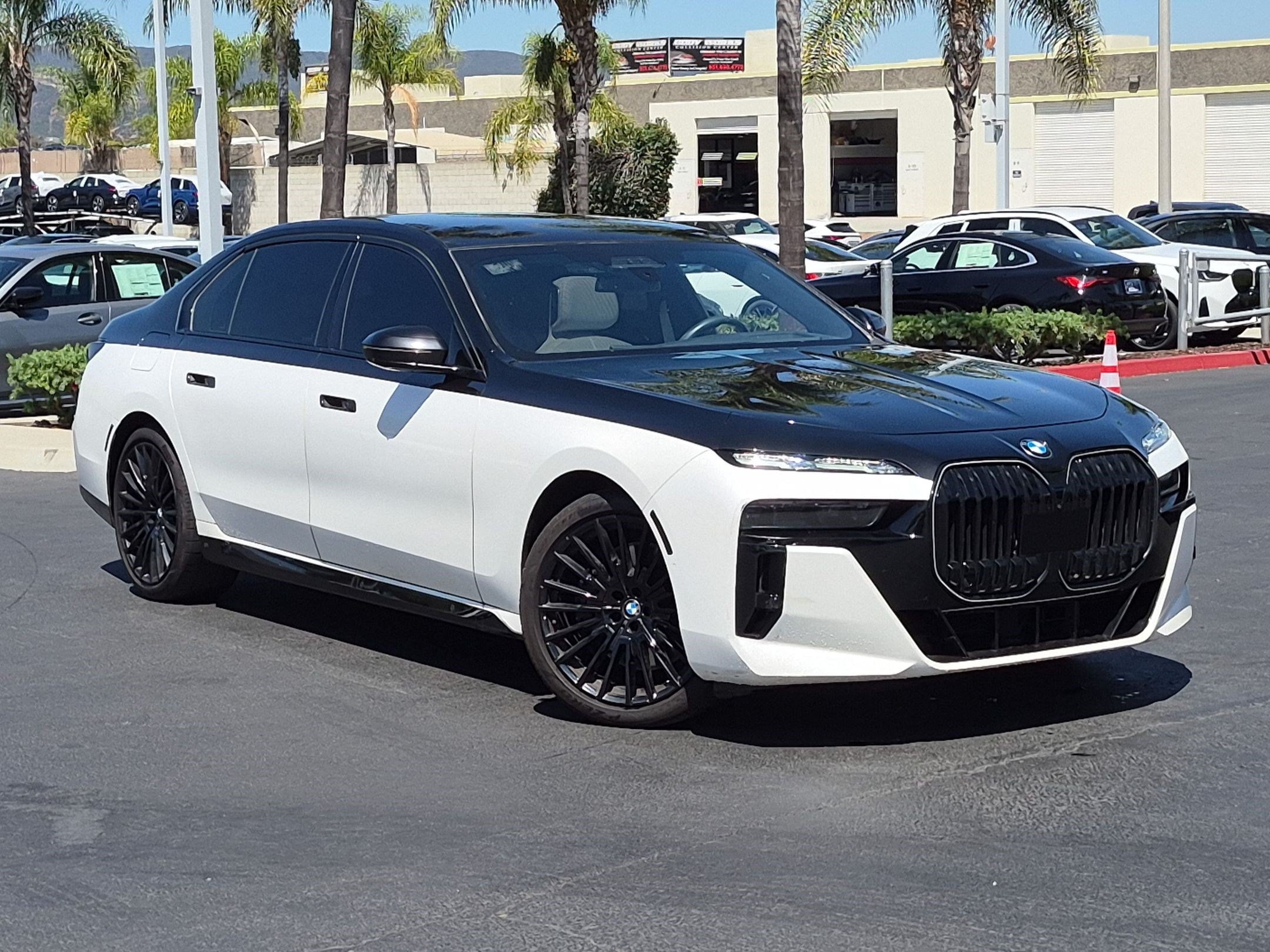 BMW 7 Series 760i XDrive