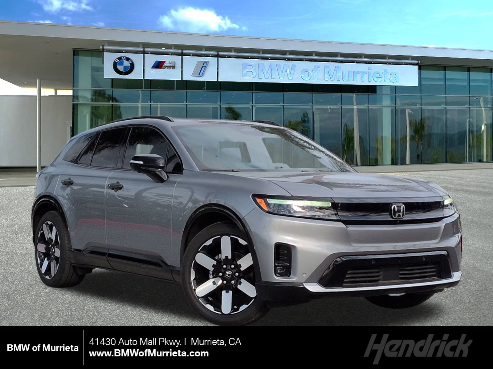 2025 Honda Prologue SUV 