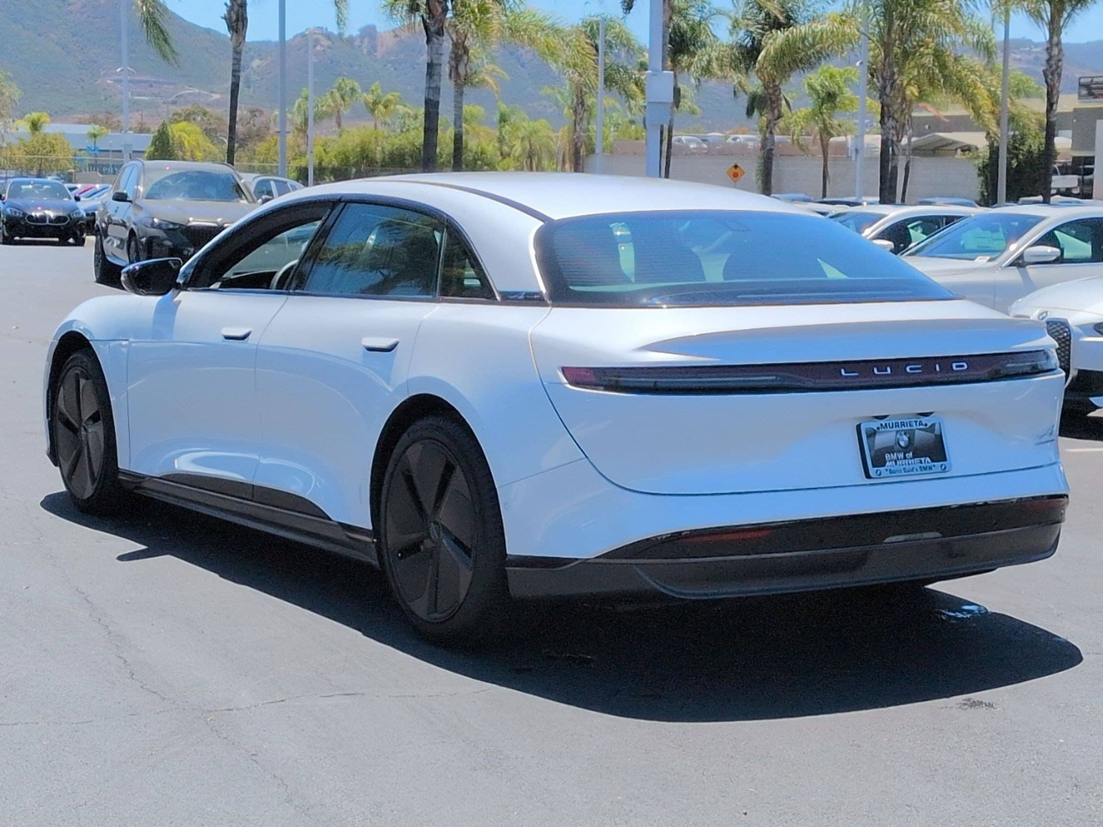 Lucid Air Touring