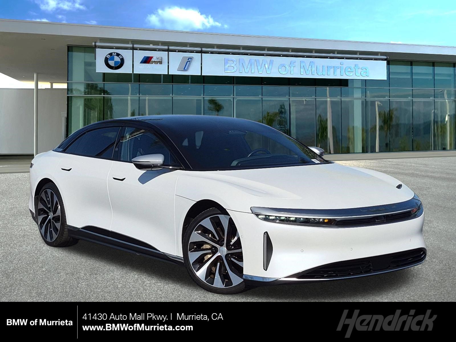  Lucid Air