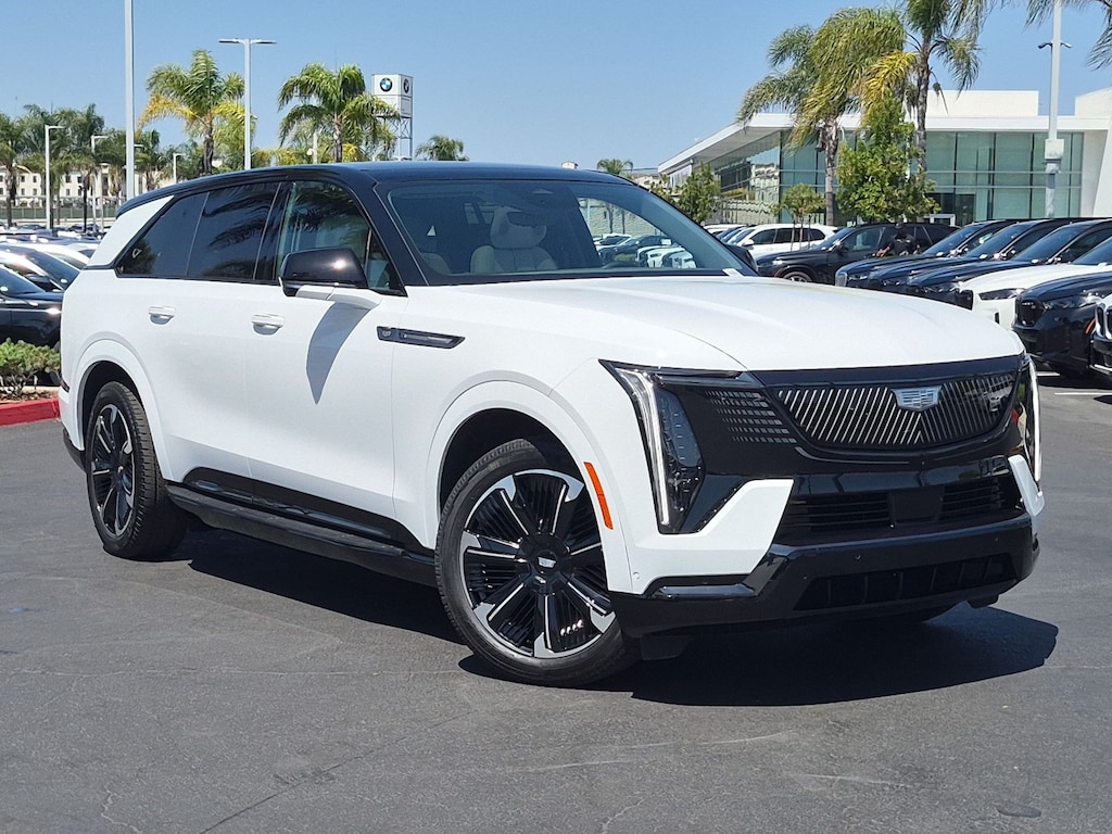 Used 2025 CADILLAC Escalade IQ Sport 1 SUV