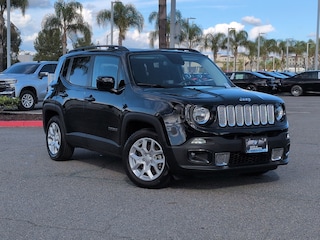 2016 Jeep Renegade Latitude SUV