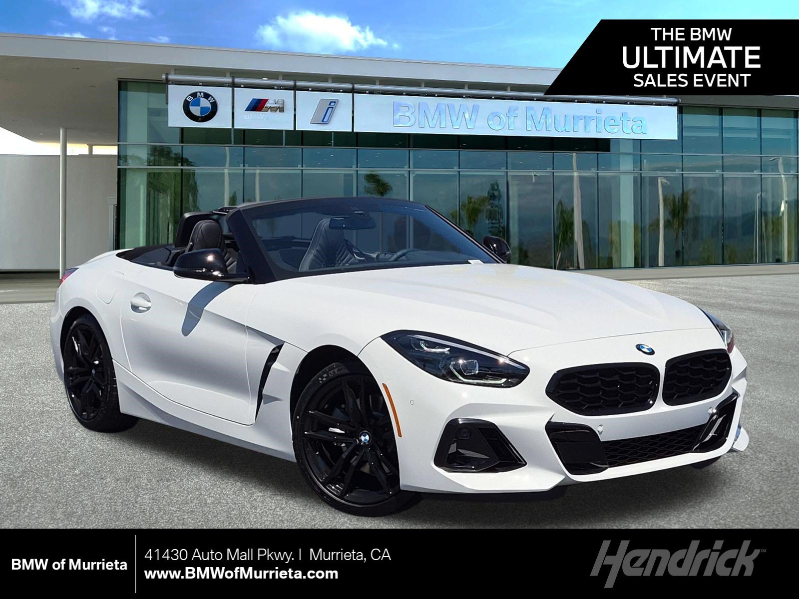 BMW Z4 SDrive30i