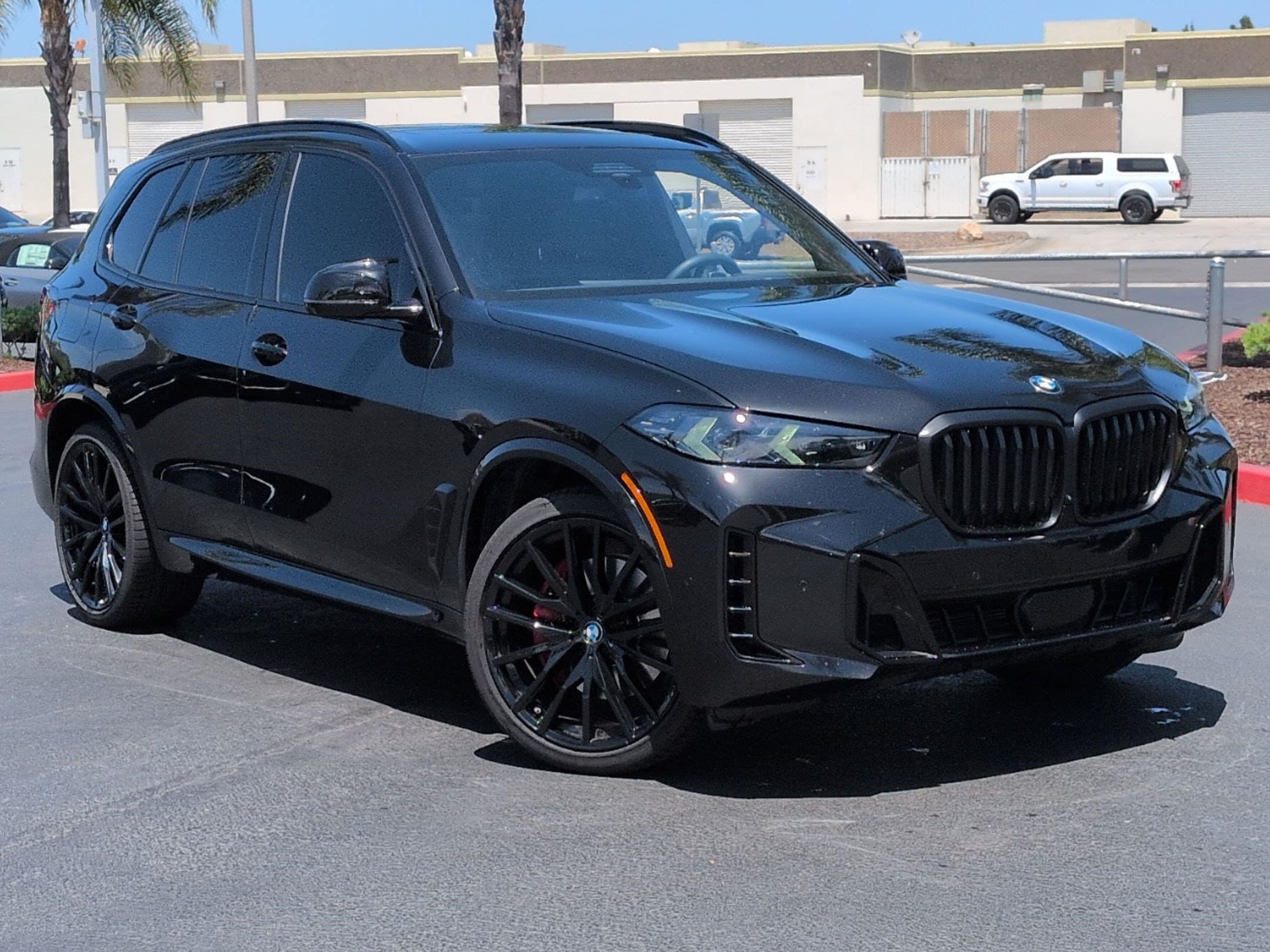 BMW X5 SDrive40i