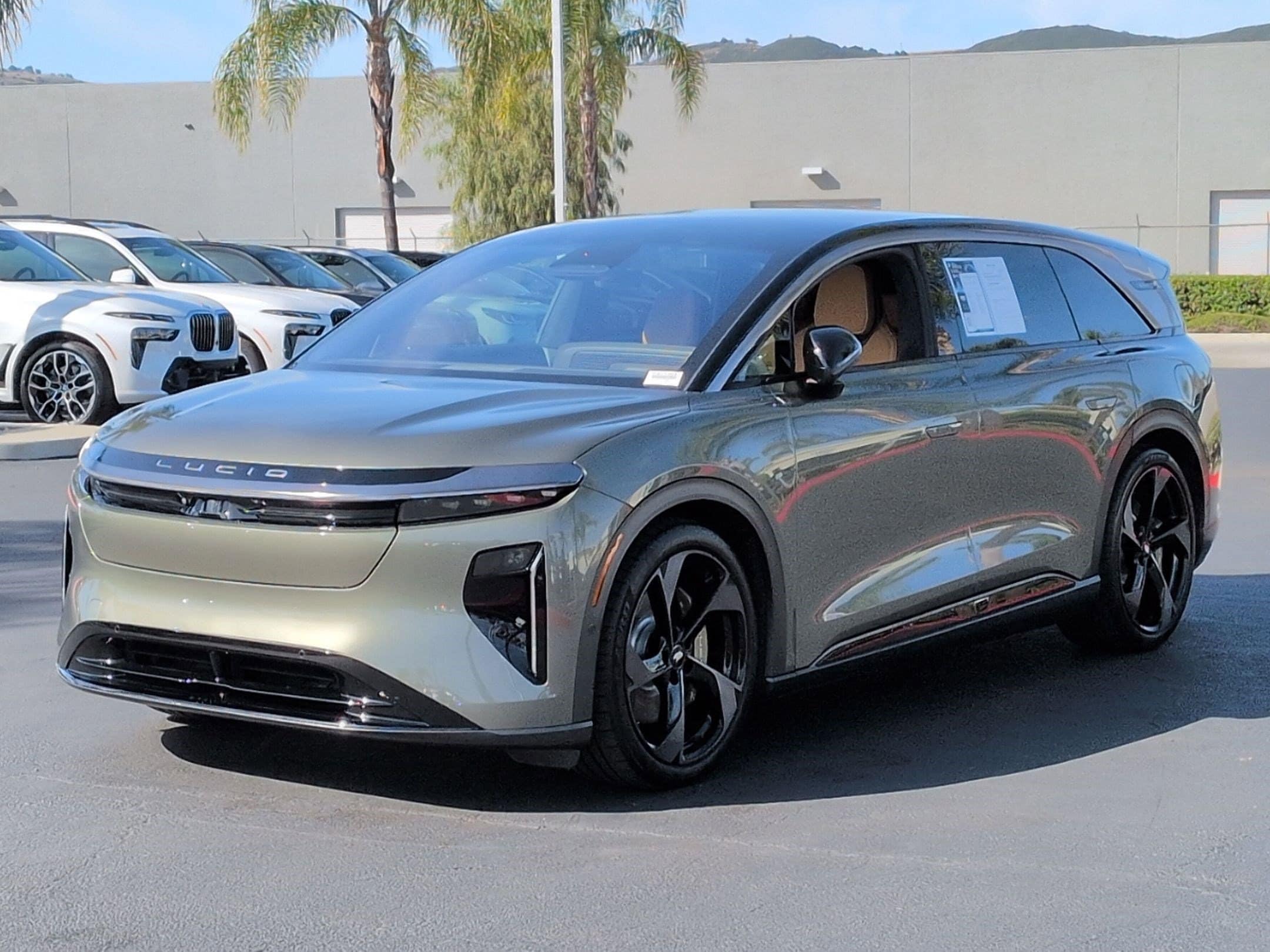 Lucid Gravity Grand Touring