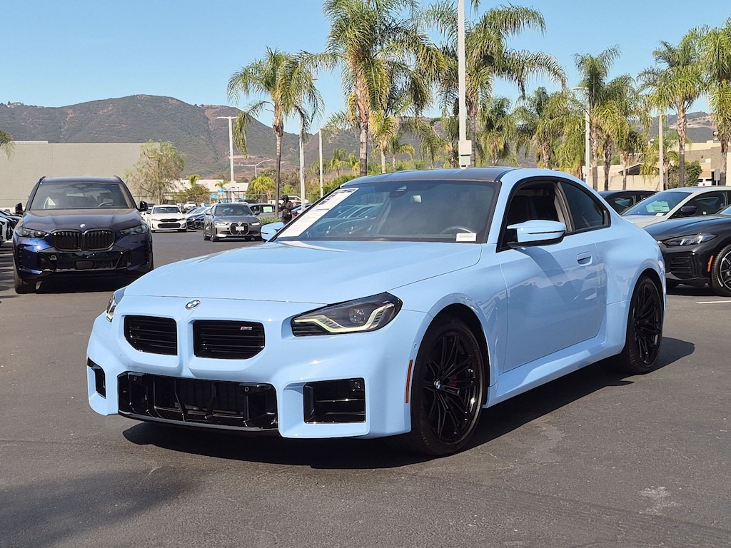 Used 2024 BMW M2 Coupe