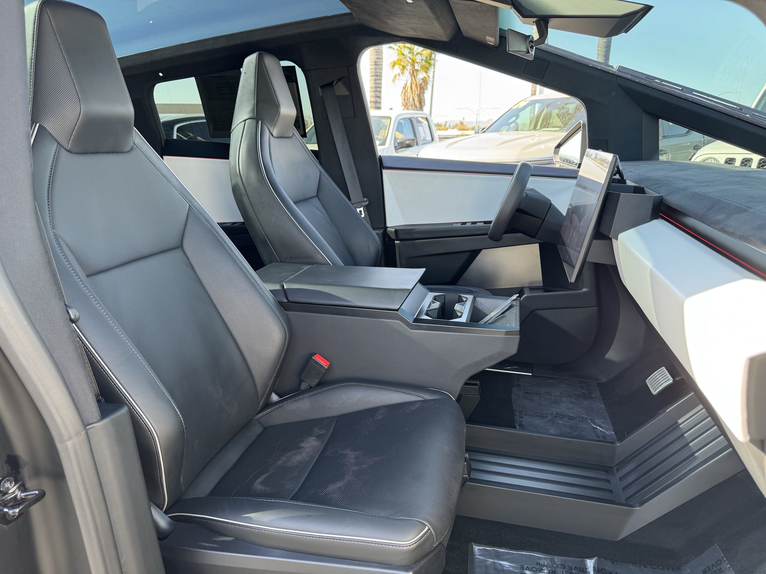 Used 2024 Tesla Cybertruck For Sale at Lexus of Pleasanton | VIN