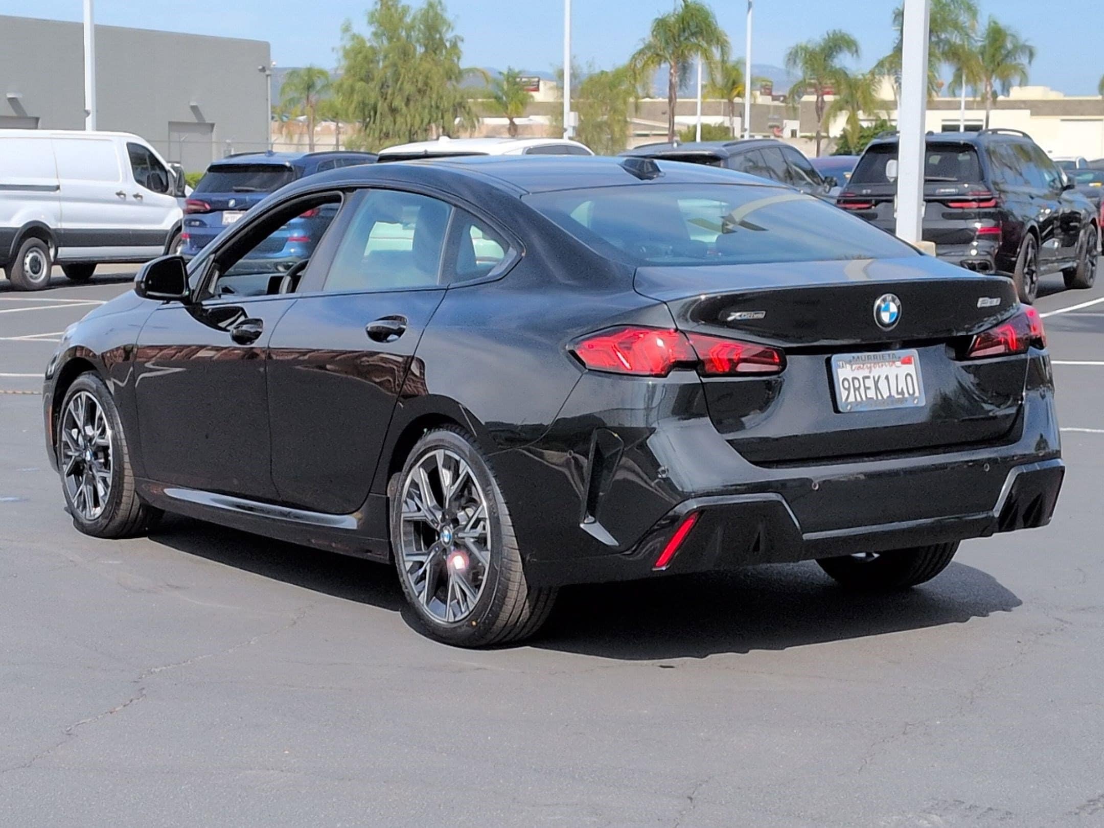 2025 BMW 2 Series 228 xDrive Gran Coupe photo 6