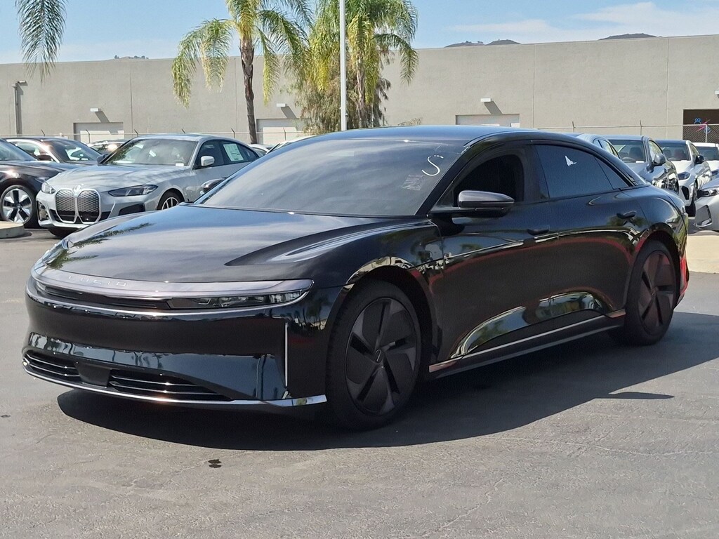 Used 2024 Lucid Air Pure Sedan
