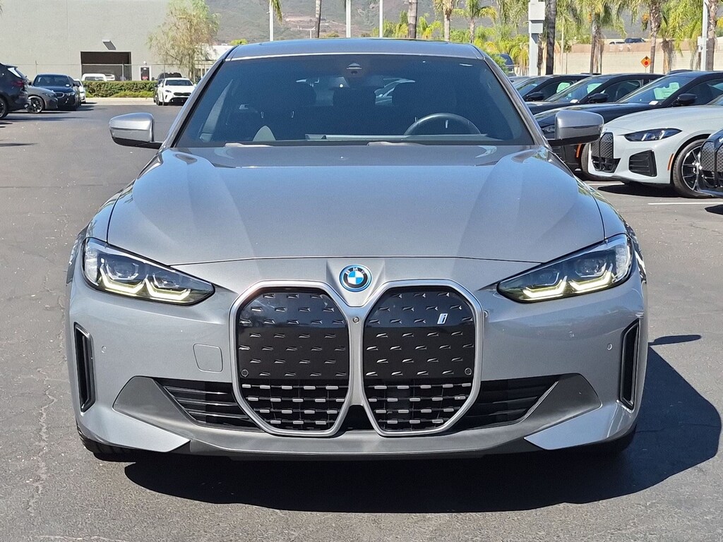 Certified 2023 BMW i4 eDrive35 Gran Coupe Sedan