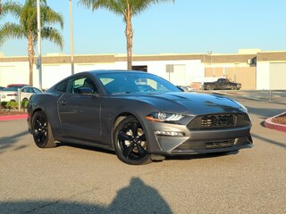 2022 Ford Mustang EcoBoost Coupe