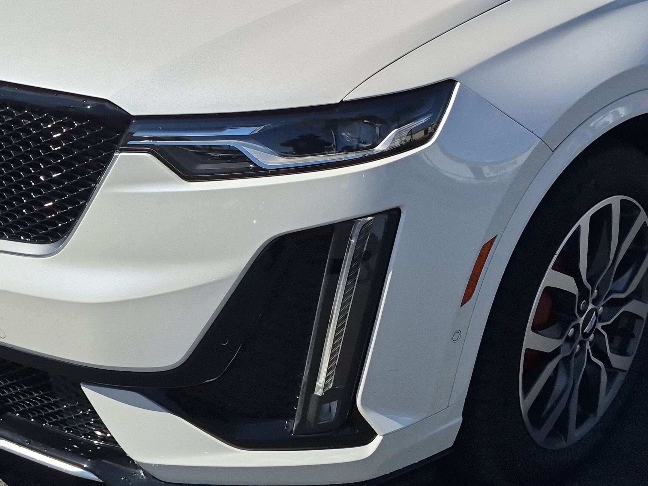 CADILLAC XT6 AWD Sport