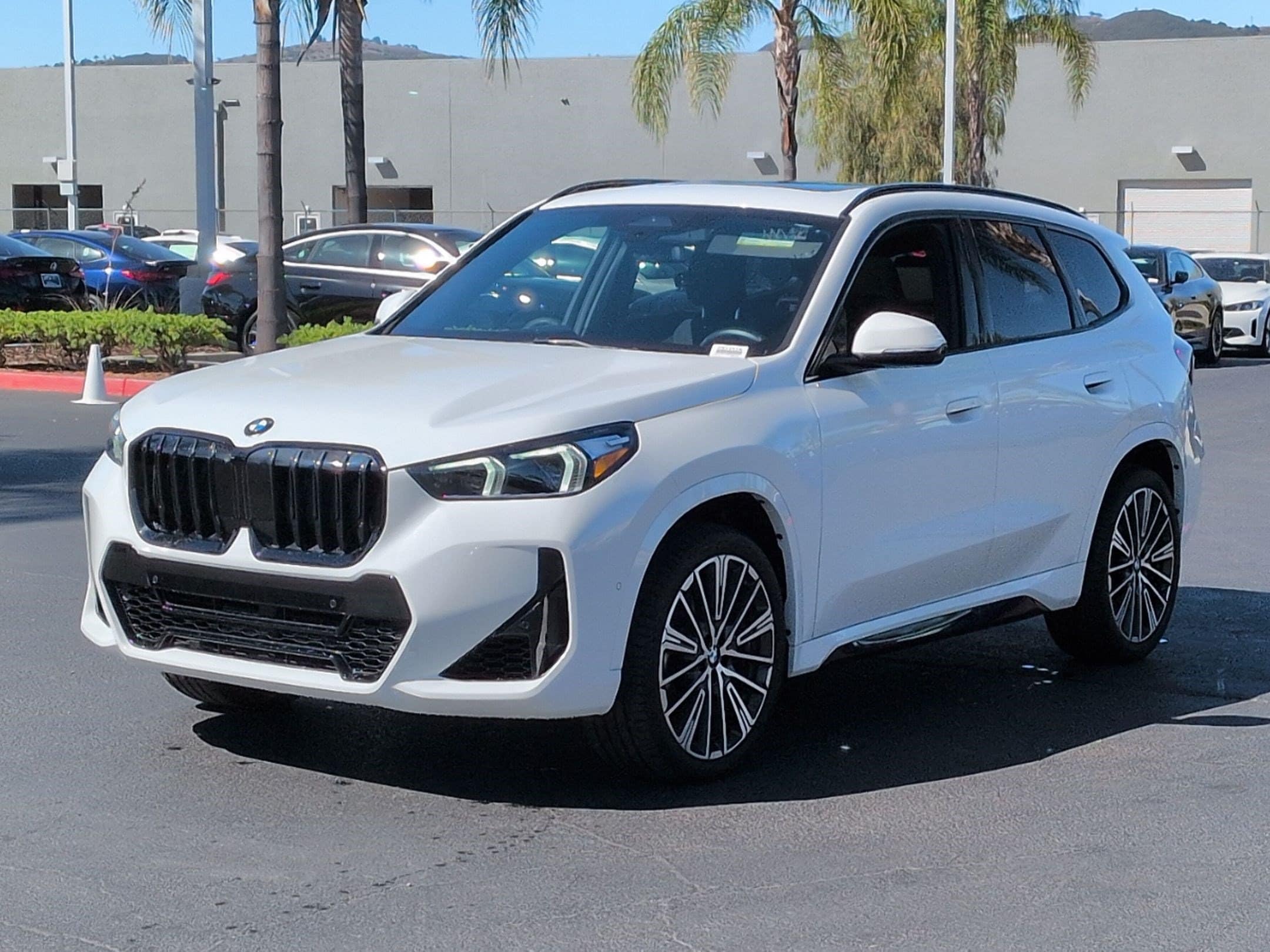 BMW X1 XDrive28i