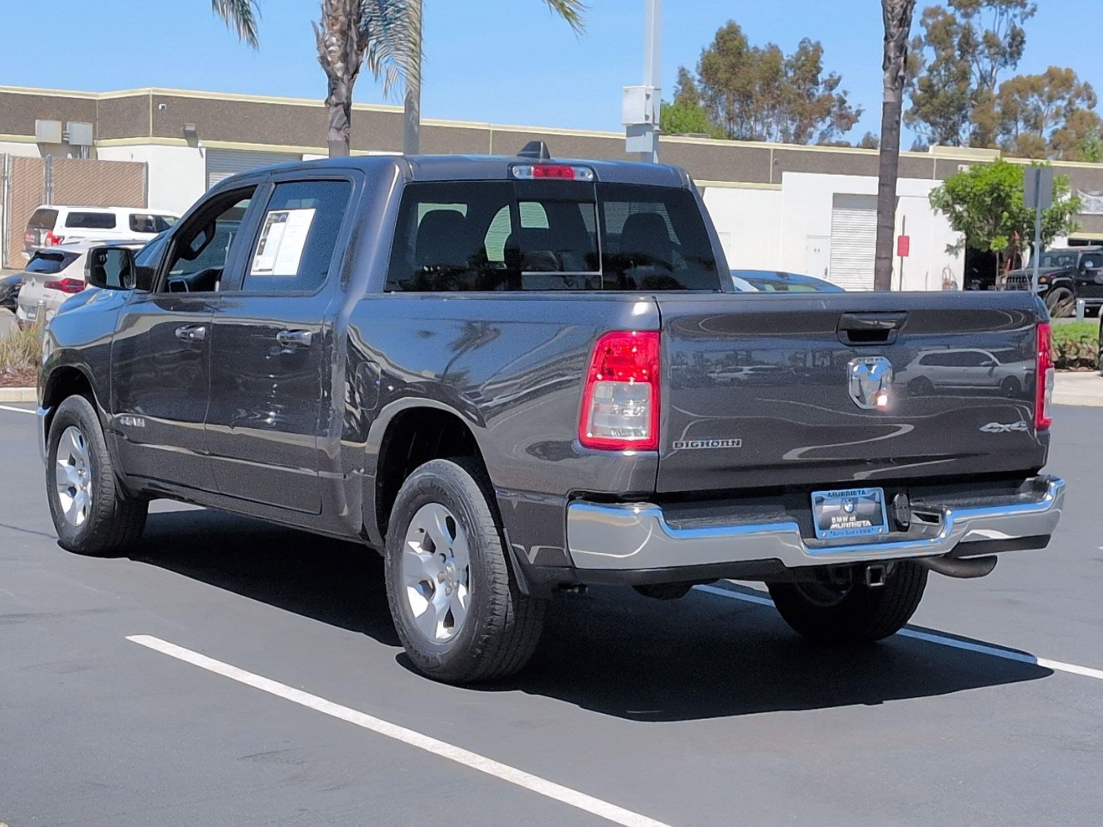 2022 Ram 1500 Big Horn photo 6