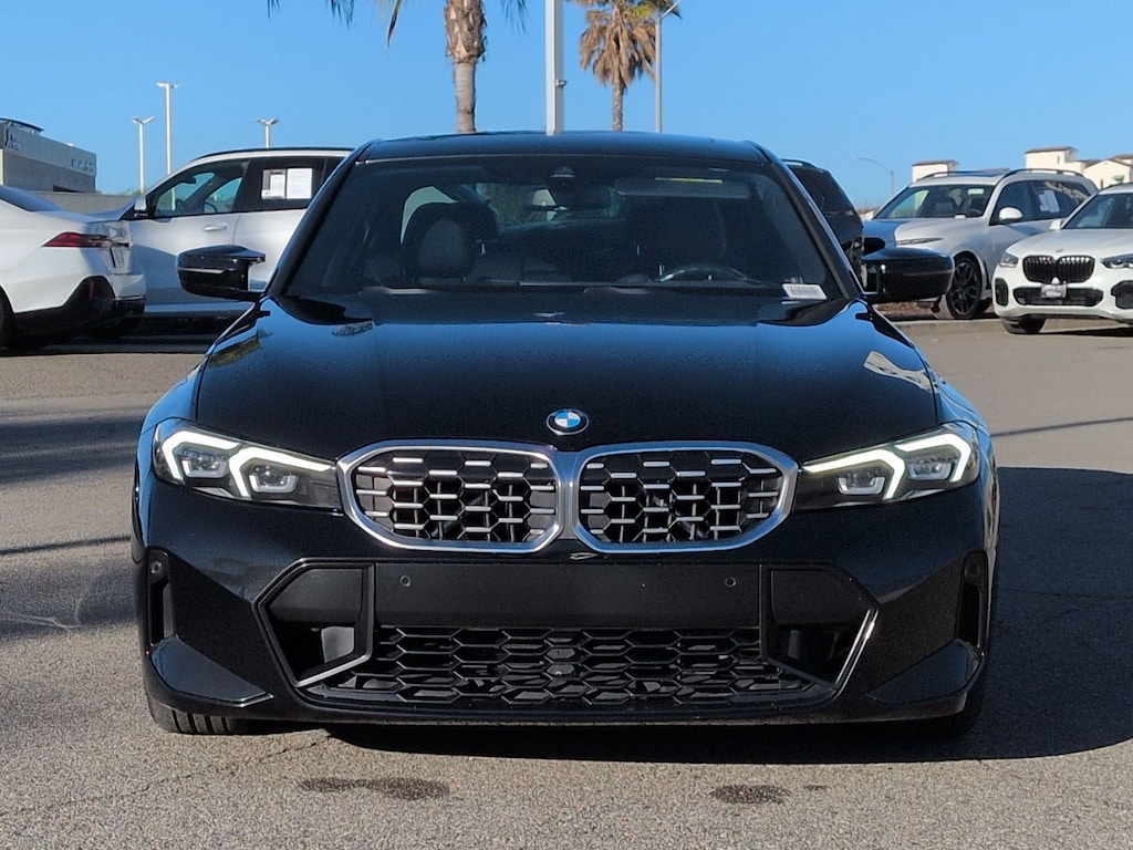 Certified 2023 BMW 3 Series M340i Sedan