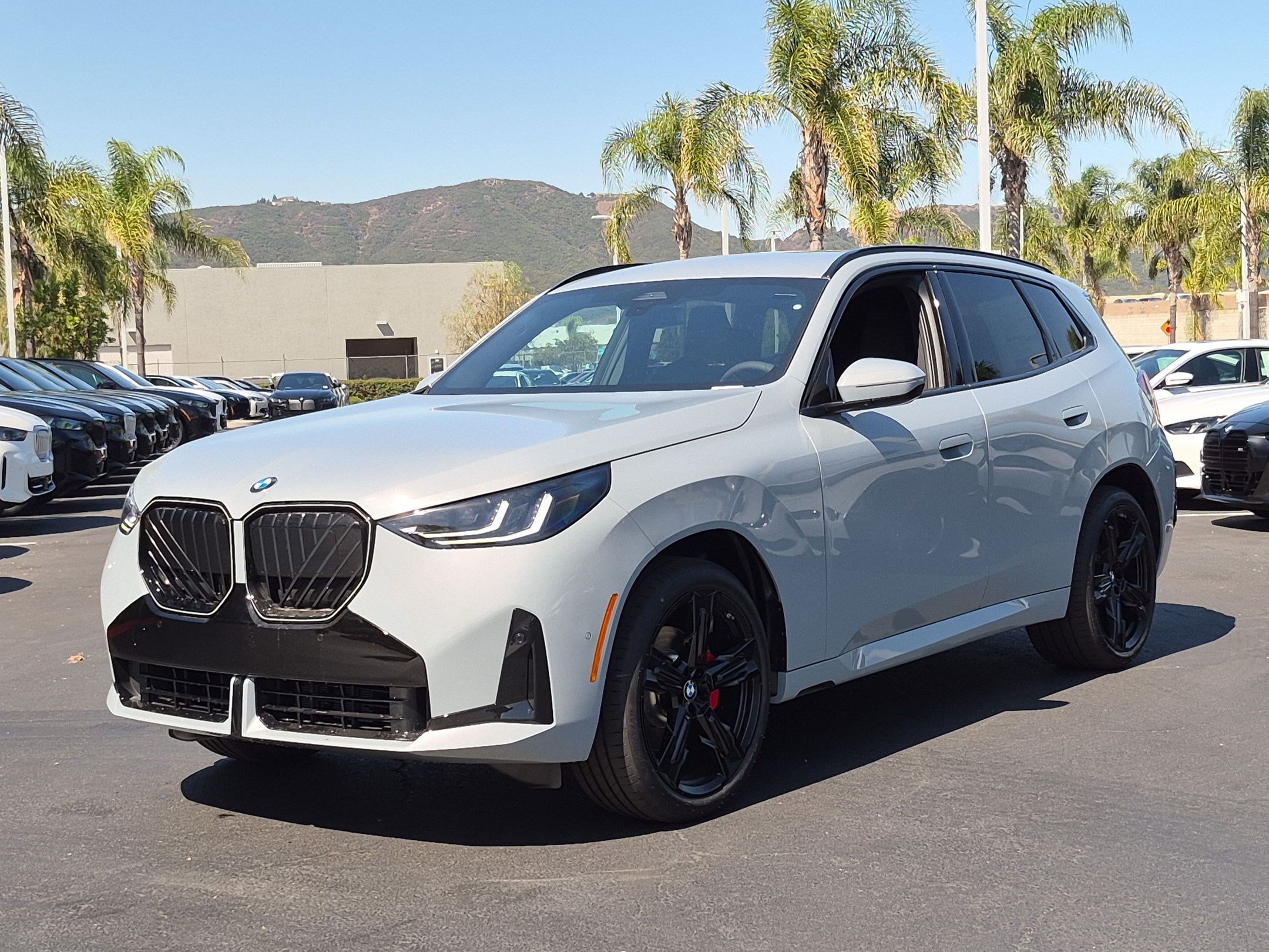 BMW X3 30 XDrive