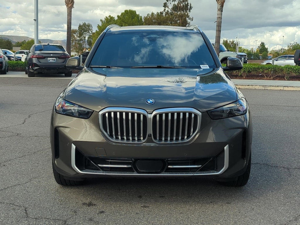 Certified 2024 BMW X5 xDrive50e SUV