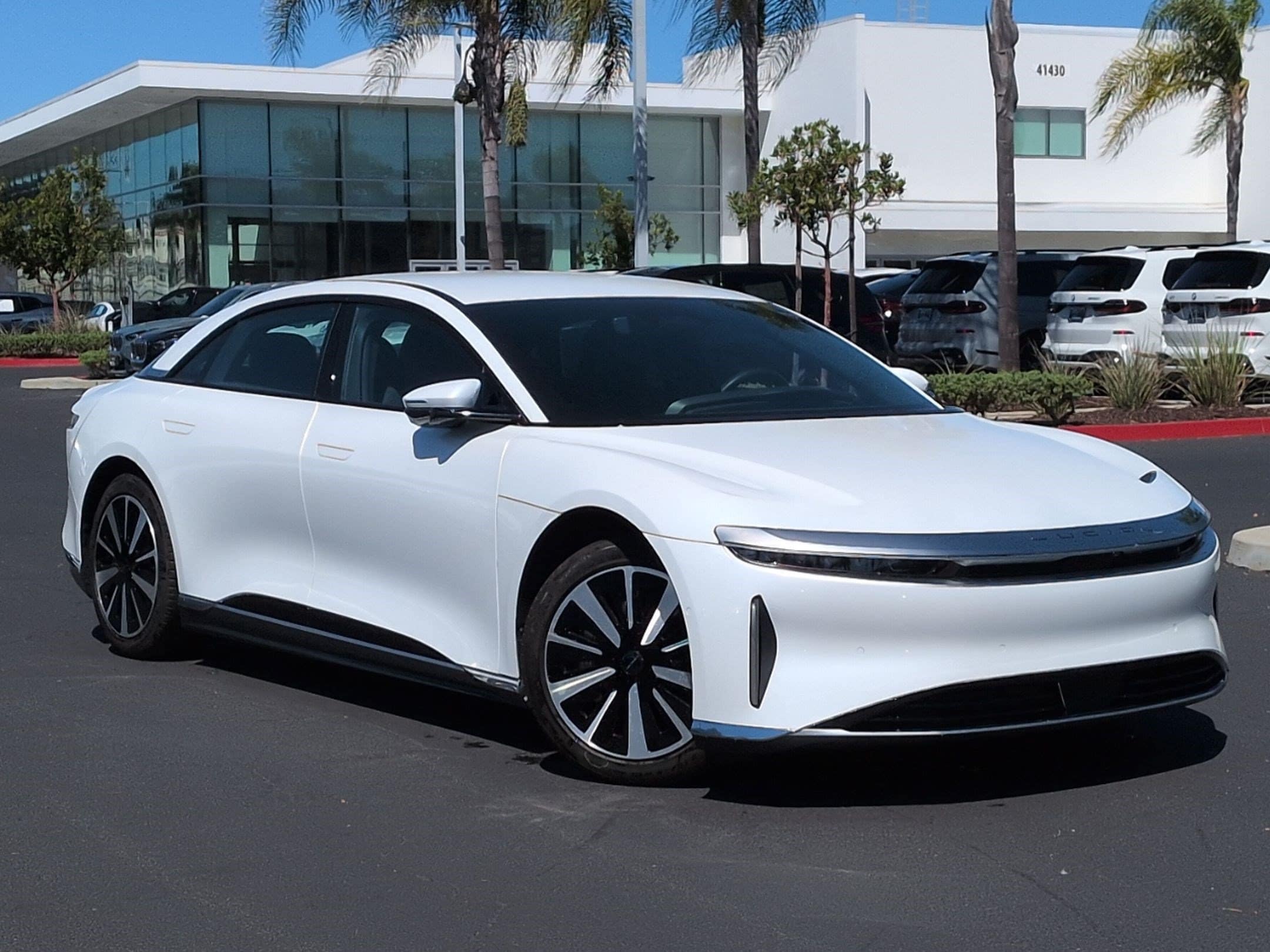 Lucid Air Touring